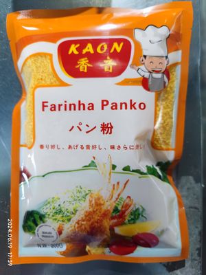 Venta caliente de pan panco amarillo, migajas de pan secas, con textura crujiente