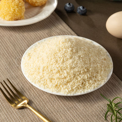Crispy Granular CMK estilo japonés Panko blanco / Panko naranja para mejorar los sabores