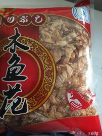 Las escamas japonesas del atún de los mariscos/el bonito afeitado forma escamas ningunos olores extranjeros