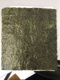 Califique una decoración asada secada de la comida de las hojas de alga marina del sushi de Nori de la alga marina