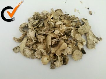 Setas de Shiitake cortadas secadas orgánicas seguras ningunos materiales frescos de los añadidos
