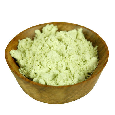 Polvo de Wasabi puro verde claro 1 kg por bolsa