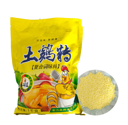 Polvo de condimentos de pollo halal para fideos de sopa 20 kg