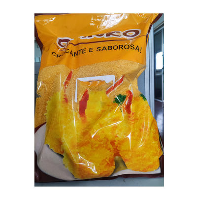 Las migajas de pan Halal Panko las migajas de pan 2-12MM OEM