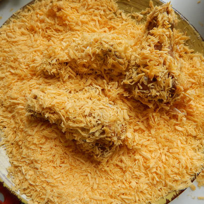 Panco de trigo entero, migajas, pan rico en fibra para cocineros conscientes de su salud