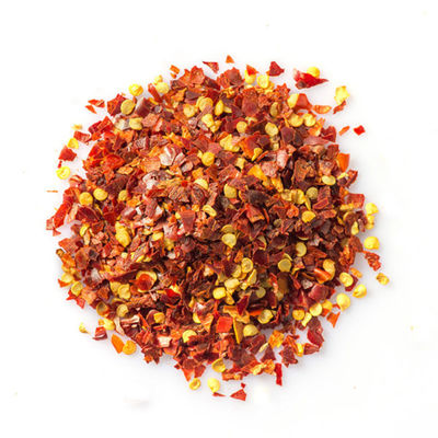 Vegetales deshidratados a granel SHU8000 Puro Peso de Pimienta Roja para sus recetas