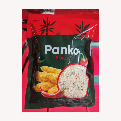 Pan rallado panko estilo japonés 1KG 10KG