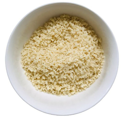 Migas de pan panko japonesas, granulares de 4-6 mm, para empanizar, 12 meses de vida útil