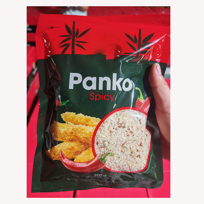 4-6 mm Panko japonés de pan 12 meses de vida útil