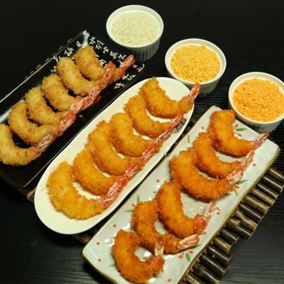 Golden Panko Breadcrumbs – Enhance Your Fried Favorites