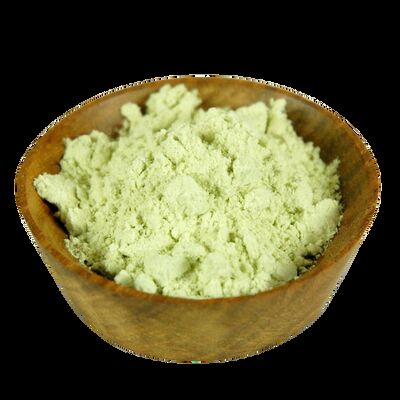 Venta caliente 1 kg de polvo de Wasabi Polvo de rábano, precio competitivo