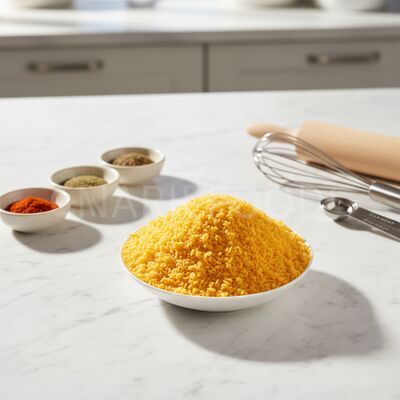 Rompa de pan japonesa de primera calidad Panko Rompa de pan con textura granular de 2-12 mm 12 meses Vida útil y sabor original