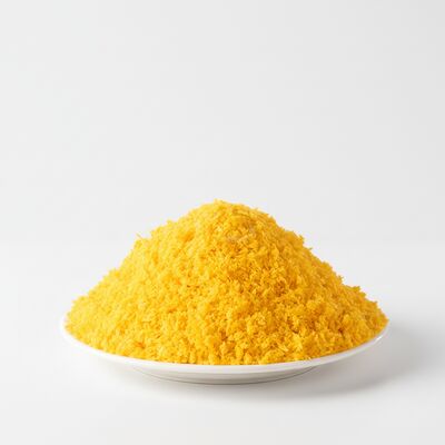 Pan rallado Panko integral sin gluten con 18 meses de vida útil y sabor original