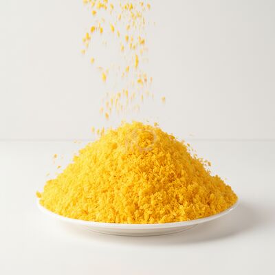 Pan rallado estilo japonés Panko con textura crujiente y 24 meses de vida útil para freír alimentos