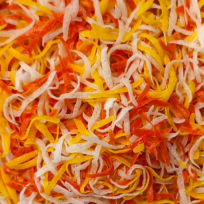 Líder de China Panko Manufacturer de migas de pan. Embalaje personalizado y producción OEM