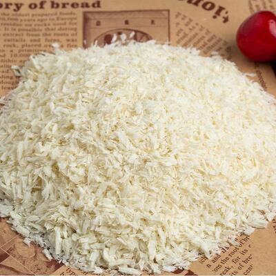 Panko Premium en forma de aguja de 4-8 mm con baja absorción de aceite y 18 meses de vida útil