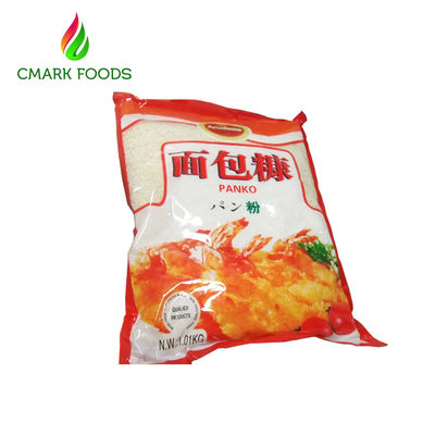 La FDA aprobó las migas de pan Panko japonesas sin transgénicos con 10% de humedad para un revestimiento crujiente