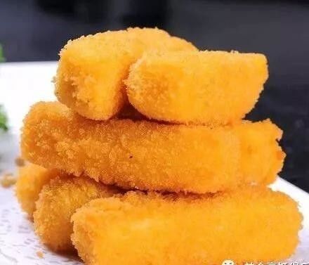Migas de pan amarillas de Panko del trigo de la humedad de HACCP el 10% para las pepitas de pollo