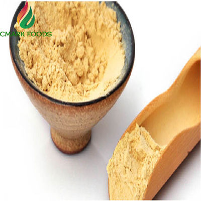 Humedad deshidratada certificada HALAL de HACCP Ginger Root Powder el 10%