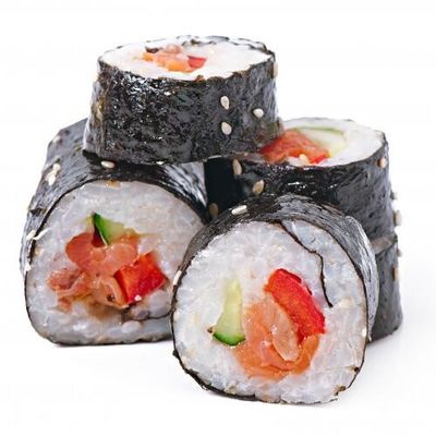 No los abrigos verde oscuro de GMO asaron a Nori Seaweed Natural Taste